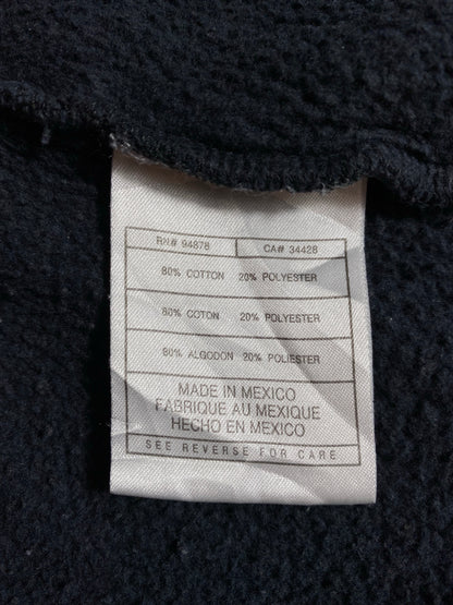 2002' NIKE TOSTITOS OHAIO STATE BUCKEYES Size No Tag(approx.M-L) Vintage NFL Sweat-shirt / K6353