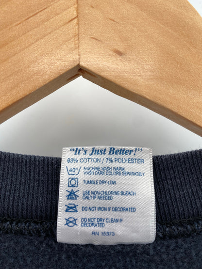 90's PUBLIC DISPLAY OF AFFECTION Size L Vintage Sweat-Shirt / E120