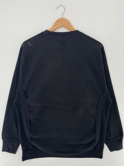 Vintage CHEVROLET RACING Size M Racing Sweat-Shirt / A1617