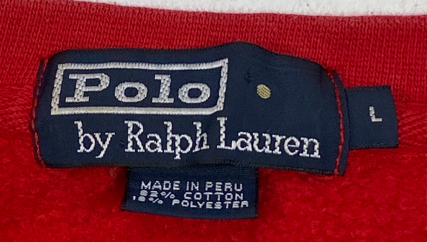 Vintage Polo Ralph Lauren Sweat-Shirt / 4750