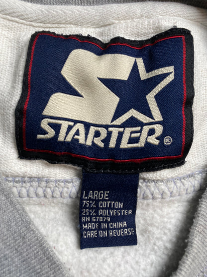 90's STARTER x CINCINNATI BENGALS Size L Vintage NFL Sweat-shirt / A2206