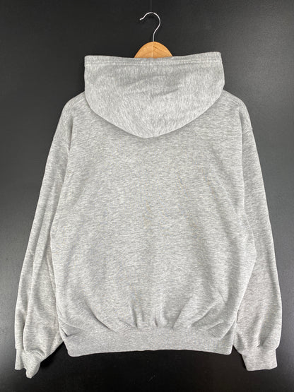 00' NIKE YALE UNIVERSITY Size M Vintage College Hoodie Sweat-Shirts / A5356