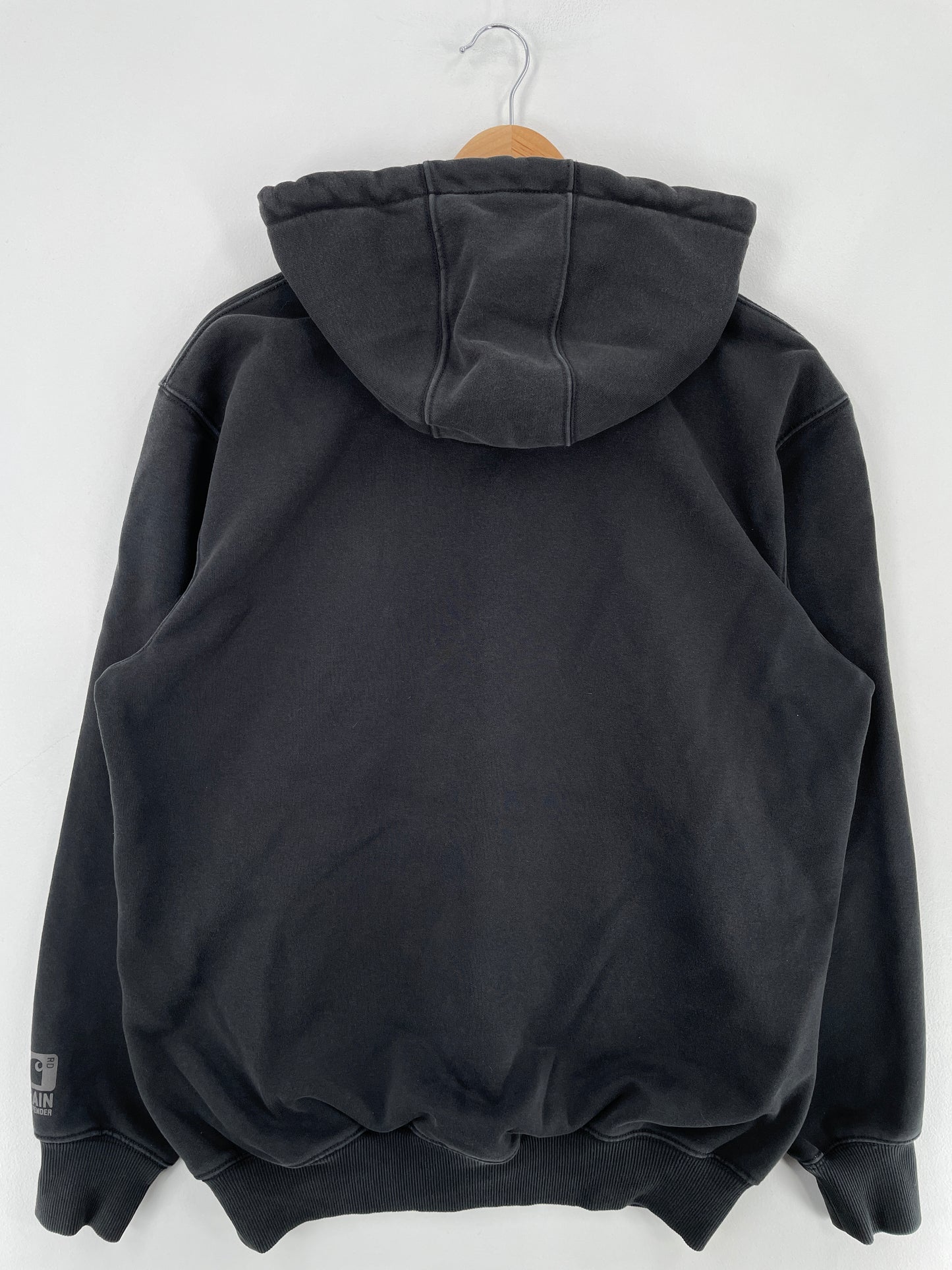 Vintage CARHARTT Size M Hoodie Sweat-Shirt / E3059S