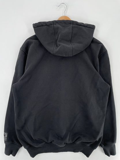 Vintage CARHARTT Size M Hoodie Sweat-Shirt / E3059S