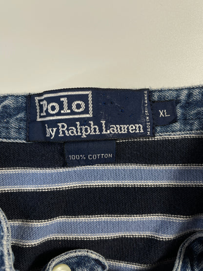 90's POLO RALPH LAUREN Size XL Vintage Shirt / E4315R
