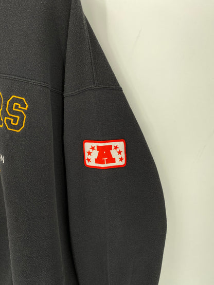 Vintage PITTSBURGH STEELES Size XL NFL Sweat-Shirts/ K8965