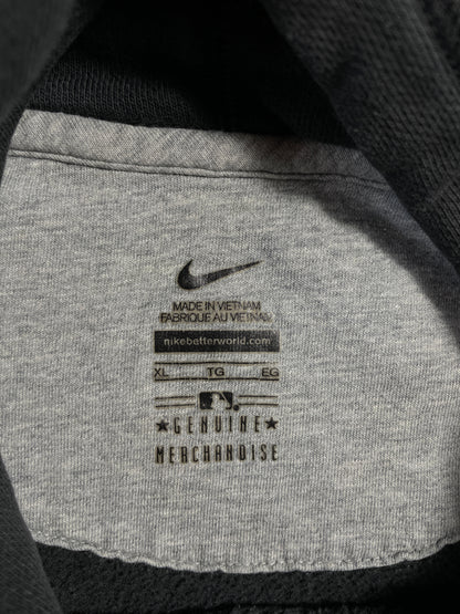 Vintage NIKE x SAN FRANCISCO GIANTS Size XL Vintage MLB Hoodie Sweat-Shirt / A9217
