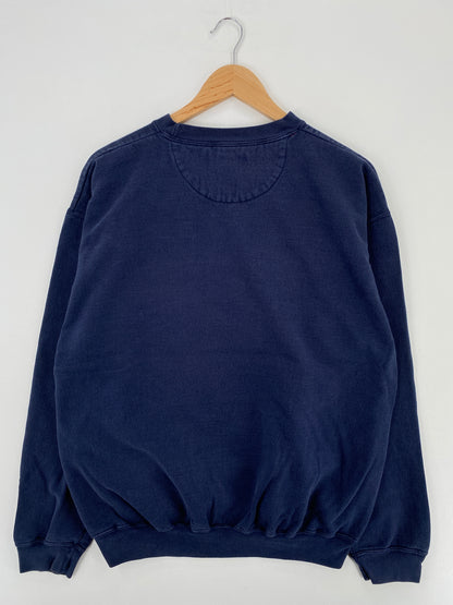 90’s CHAPS RALPH LAUREN Size M Vintage Sweat-Shirt/ A4302