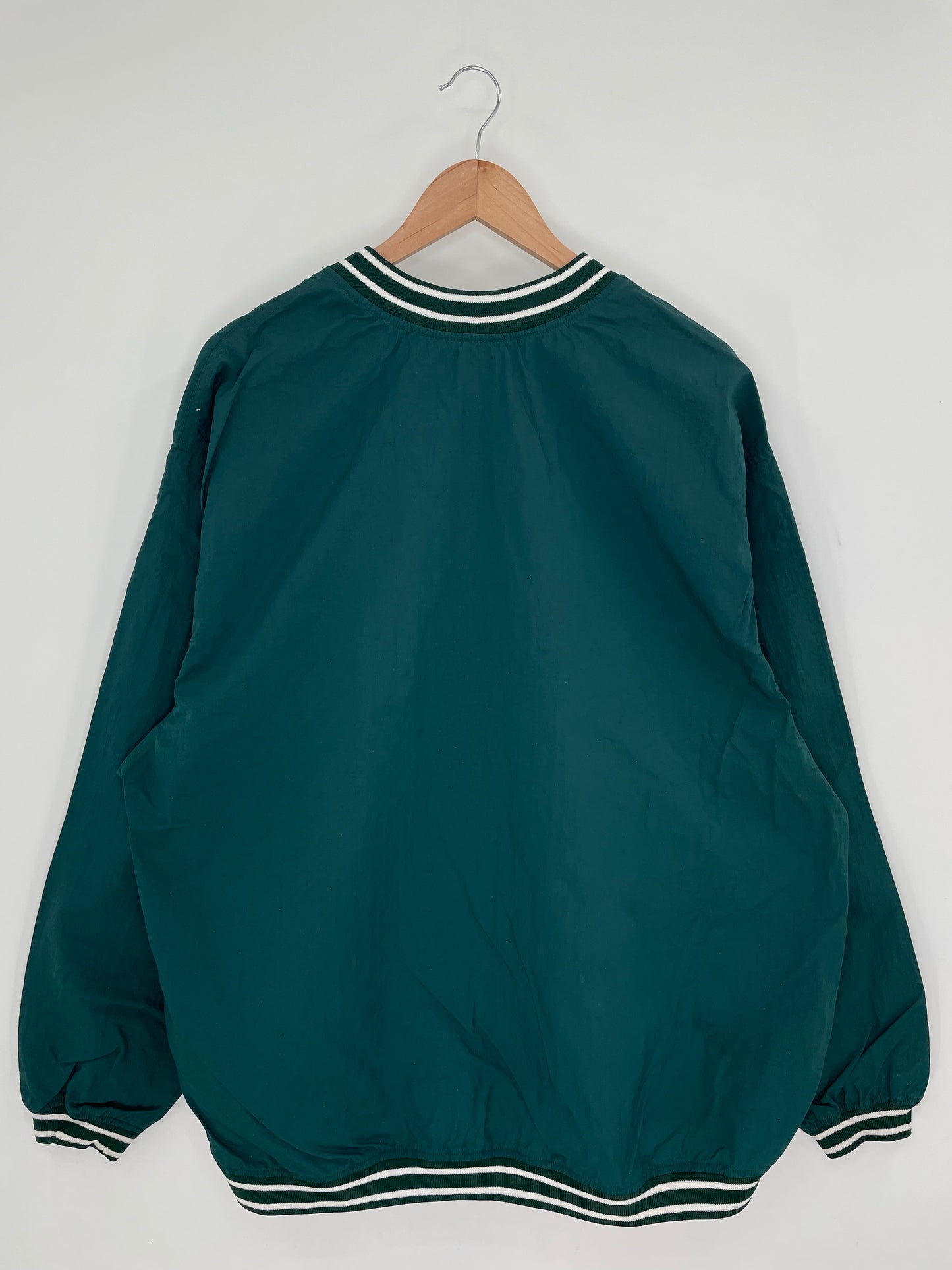 90's NIKE Size XL Vintage Nylon Jacket/ K8897