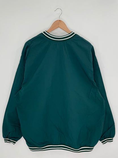 90's NIKE Size XL Vintage Nylon Jacket/ K8897