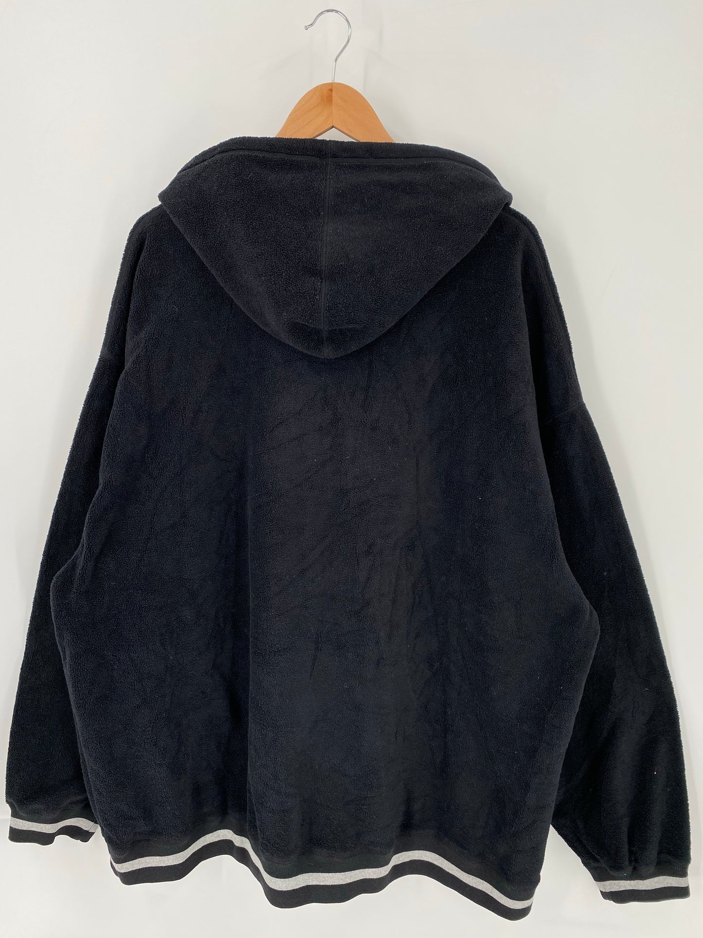 2000 LOONEY TUNES Size XXXL Vintage Hoodie Fleece Sweat-Shirt / K6129