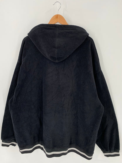 2000 LOONEY TUNES Size XXXL Vintage Hoodie Fleece Sweat-Shirt / K6129