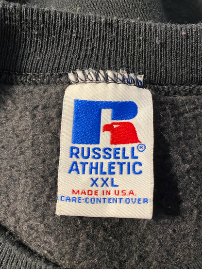 90’s UNIVERSITY OF MARYLAND Made in USA Size XXL Sweat-Shirt / K6167