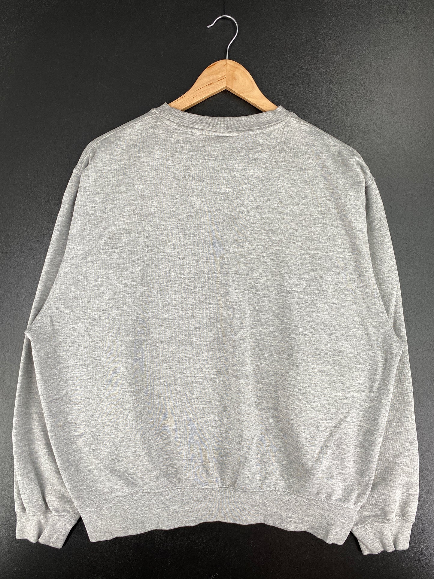 00' NIKE OHIO STATE Size M Vintage College Sweat-Shirt / A6379