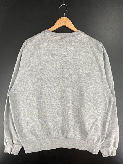 00' NIKE OHIO STATE Size M Vintage College Sweat-Shirt / A6379