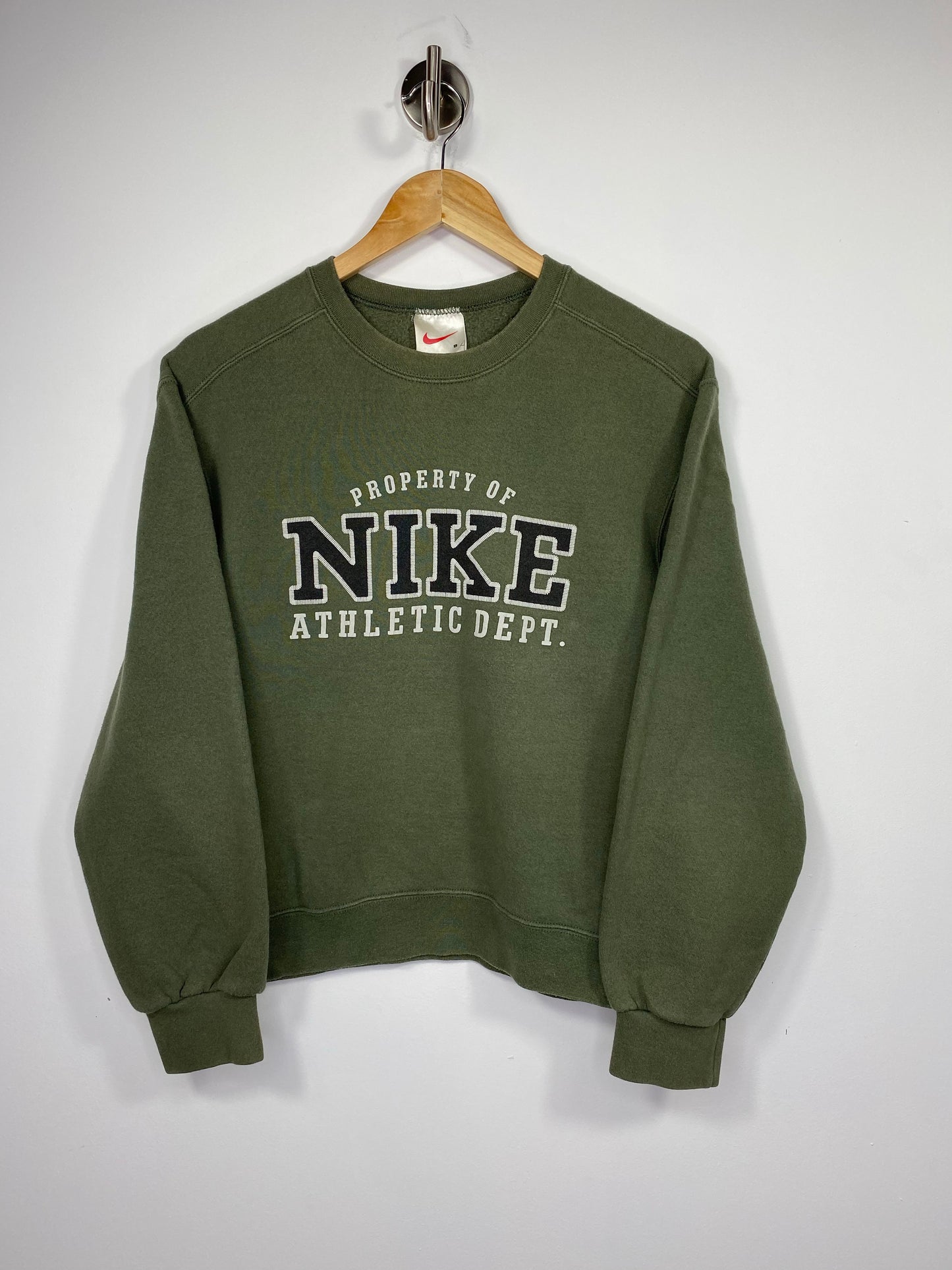 90’s NIKE Made in USA Vintage Sweat-Shirt / 5057
