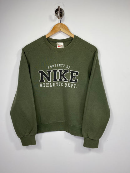 90’s NIKE Made in USA Vintage Sweat-Shirt / 5057