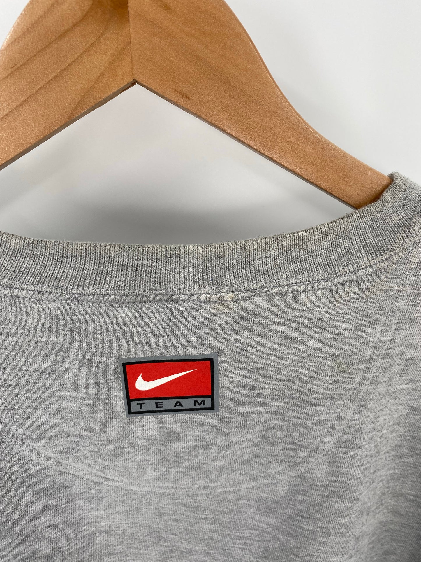 00' NIKE COLORADO Size XL Vintage Sweat-shirt / K5949