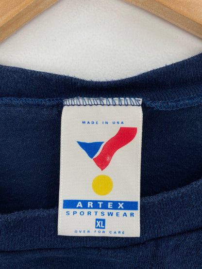 1991 AT. LOUIS CARDIANALS Made in USA Size XL Vintage MLB T-shirt / A4440