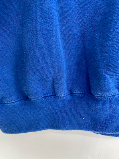 90’s LIONS Made in USA Size XL Vintage NFL Sweat shirt / K7405