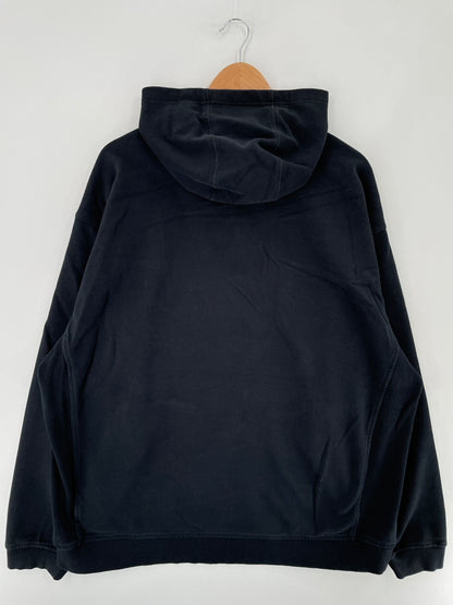 00' NIKE Size XL Vintage Hoodie Sweat-Shirt / E6378S