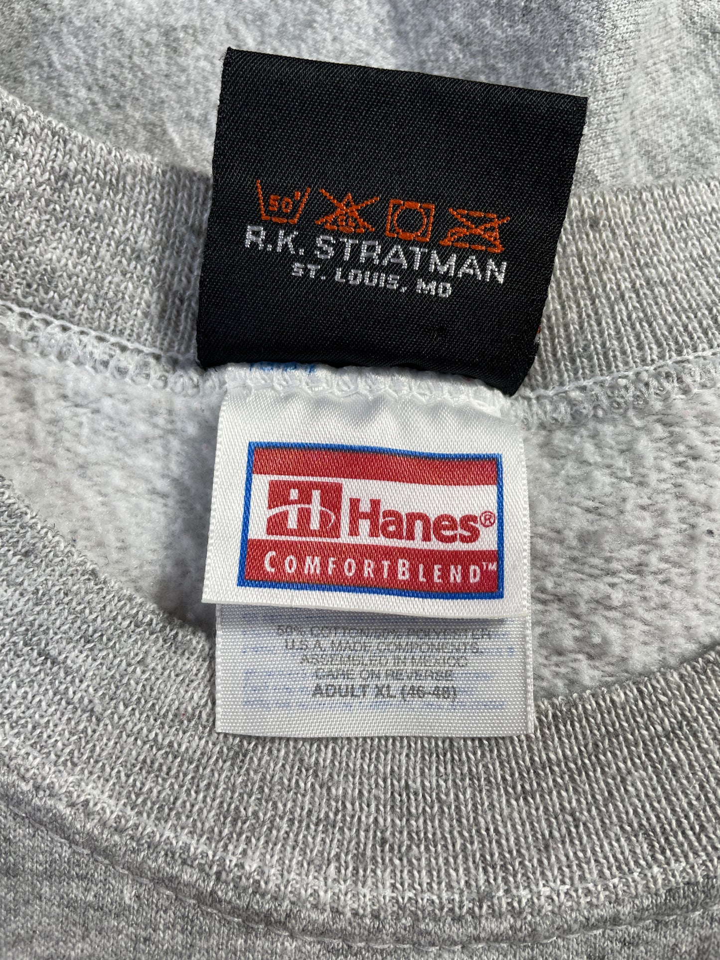 1997 HARLEY DAVIDSON Size XL Vintage Sweat-Shirt / E4166S