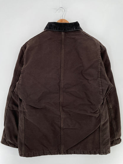 Vintage CARHARTT Size M Duck Jacket / E3973J