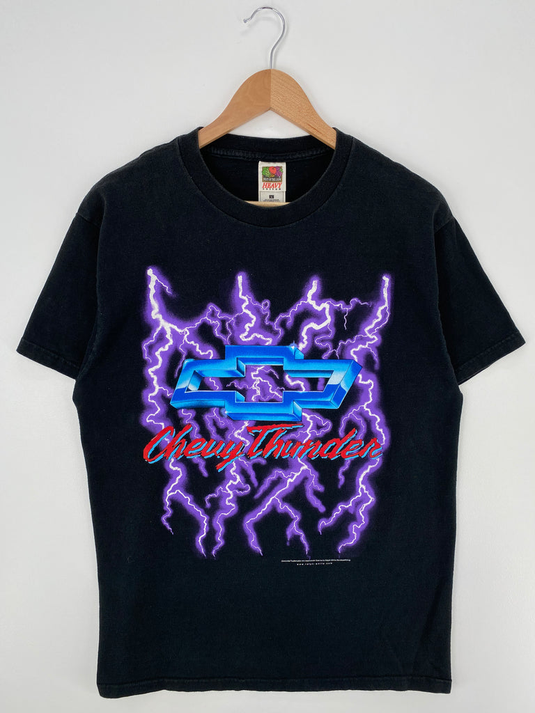 Vintage CHEVY THUNDER Size L T-shirt / A720 – FISHTALE