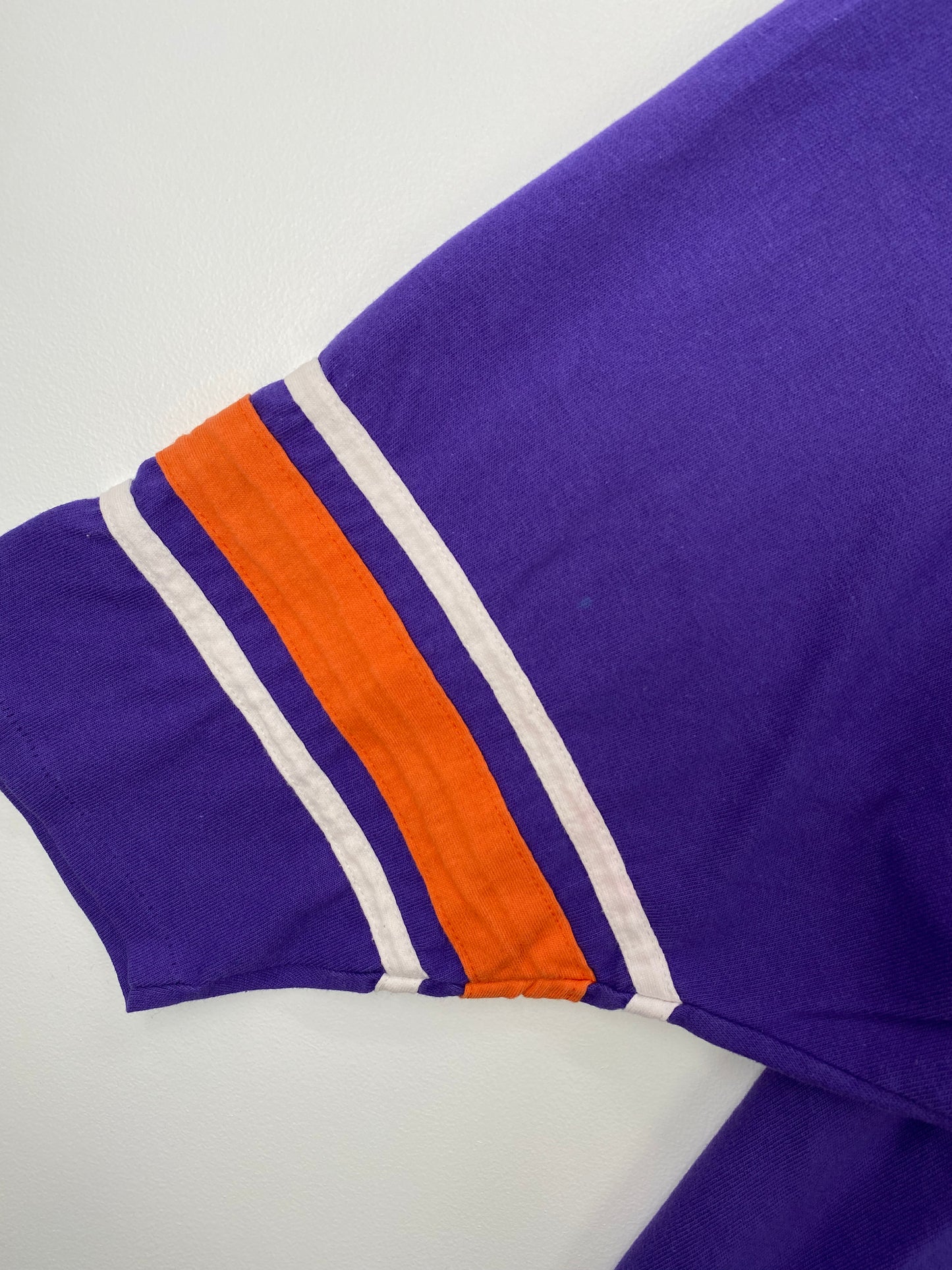 90's PHOENIX SUNS Made in USA Size XL Vintage NBA T-shirt / A1292