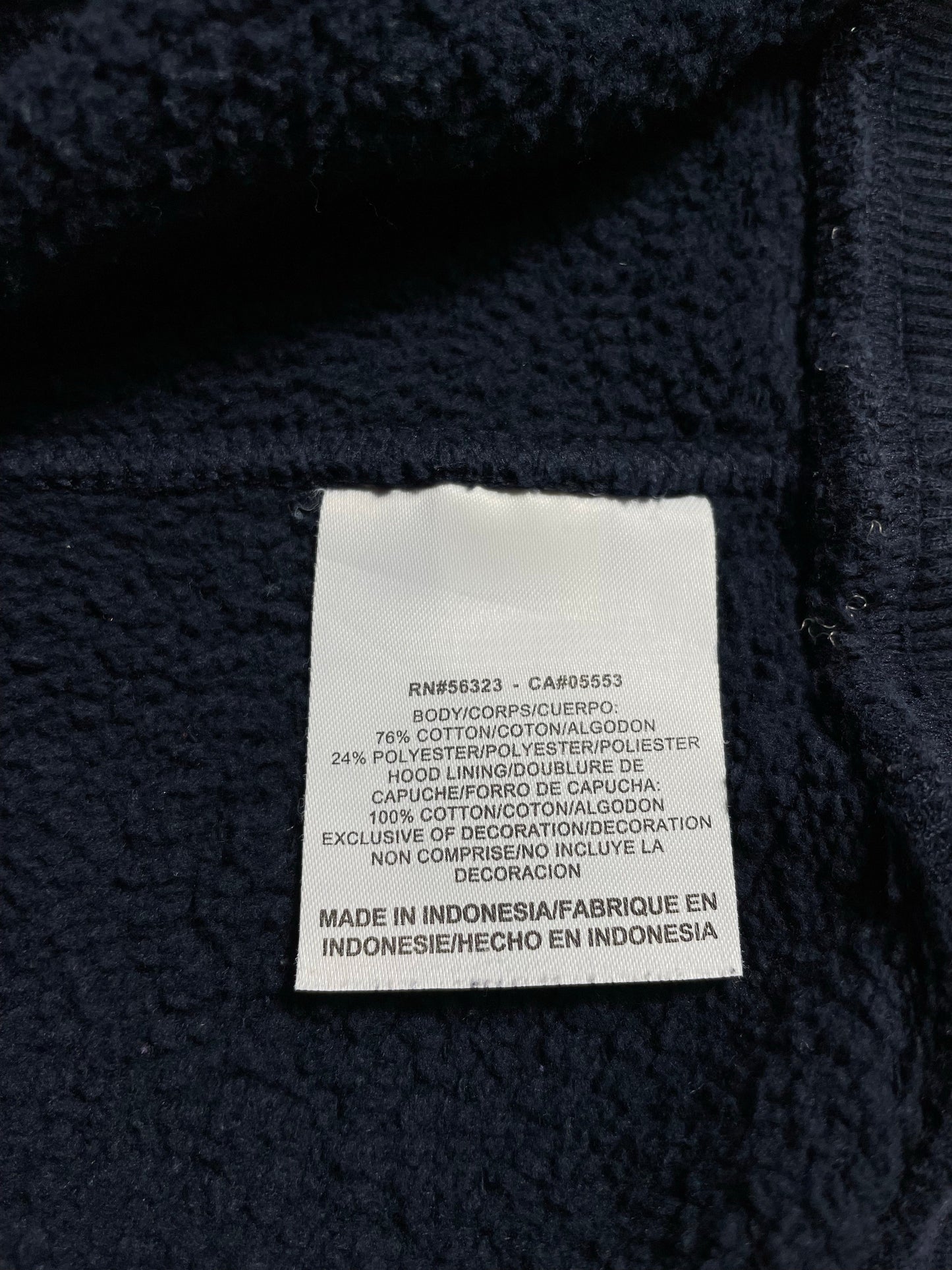 Vintage NIKE Size XL Vintage Hoodie Sweat-shirt / A9886