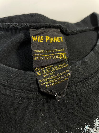 Vintage AUSTRALIA Size XXL Vintage T-Shirt / A7714