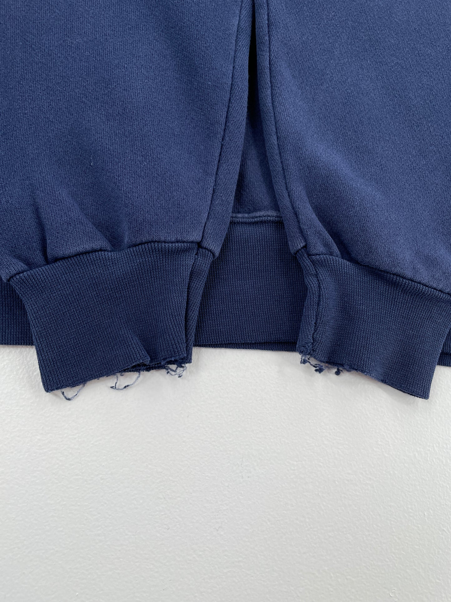 90's SYRACUSE ORANGEMEN Made in USA Size L Vintage College Sweat-Shirt / E3399S