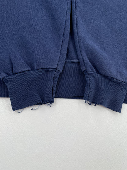 90's SYRACUSE ORANGEMEN Made in USA Size L Vintage College Sweat-Shirt / E3399S