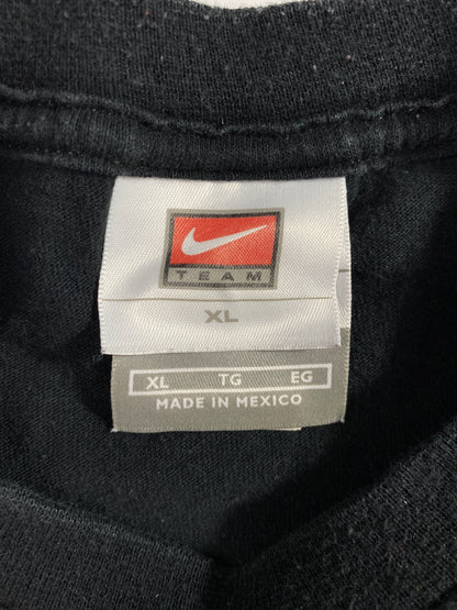 00’s NIKE SPORTS Size XL Vintage T-shirt / A5973