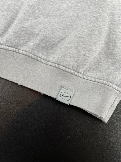 00' NIKE Size L Vintage Sweat-shirt / E798