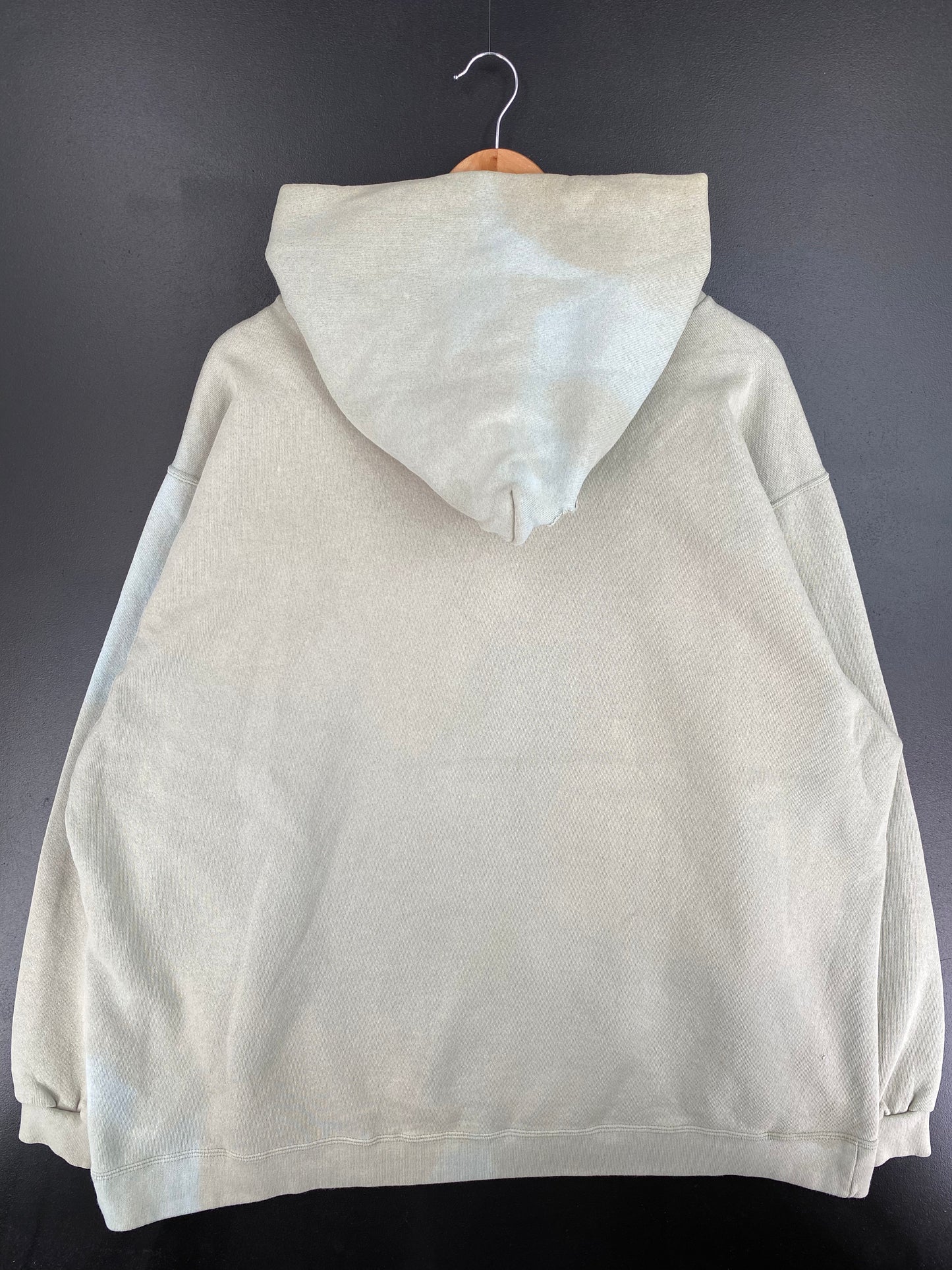 90's NIKE CENTER SWOOSH Made in USA Size XXL Vintage Hoodie Sweat-shirt / A689