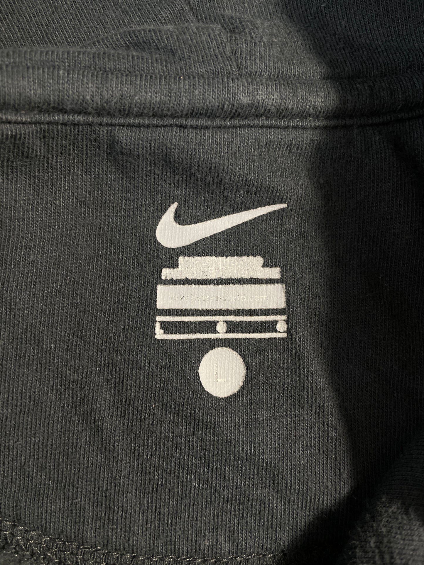 Vintage NIKE x HARVARD Size L College Hoodie Sweat-shirt / A8782