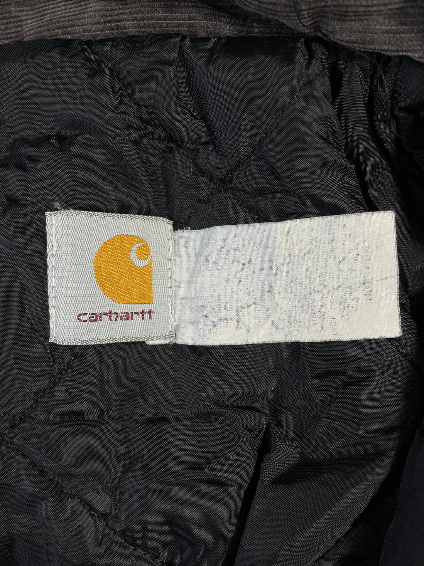 Vintage CARHARTT Size 44(XXL) Duck Jacket / A8515
