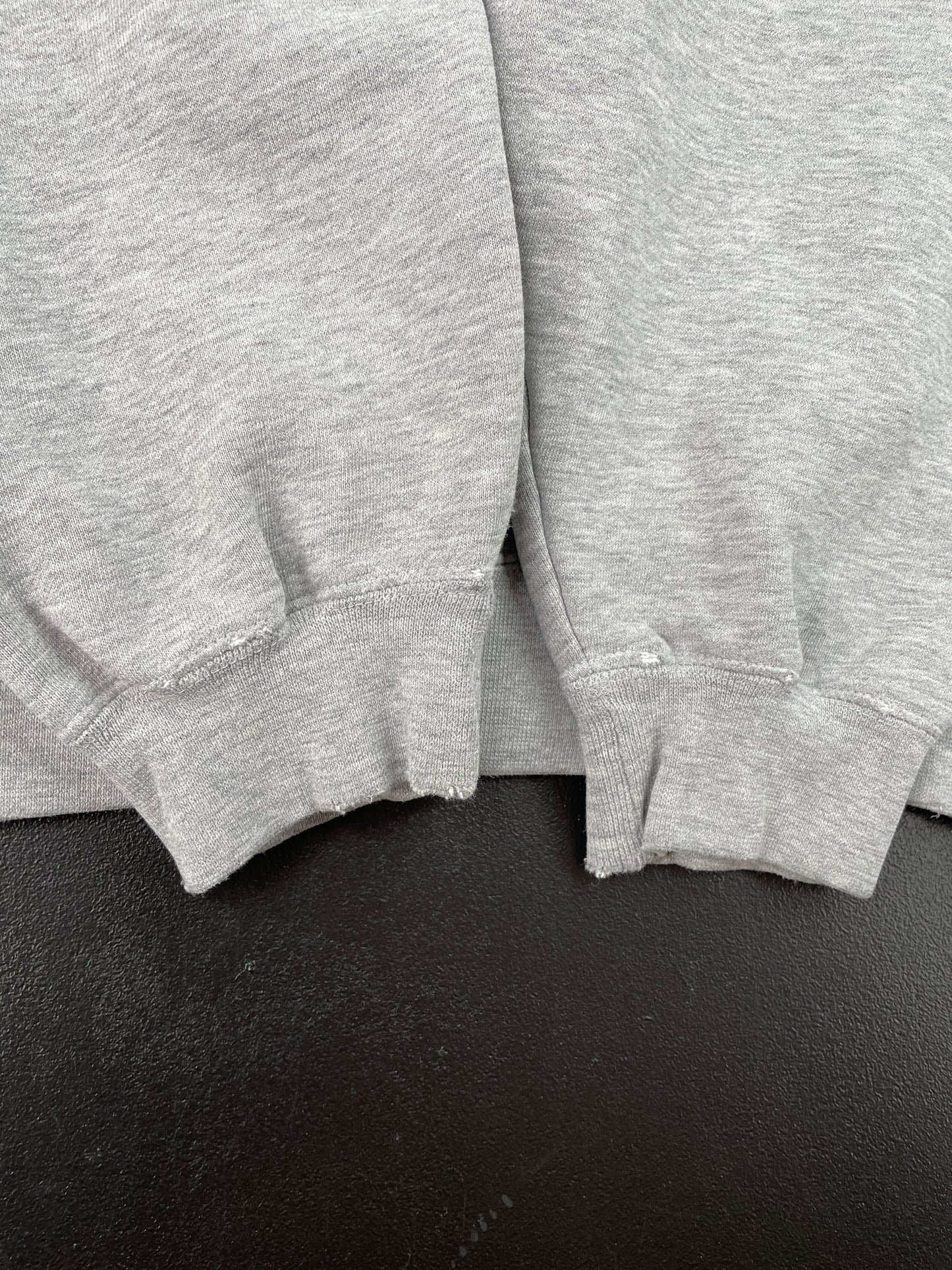 00' NIKE x NEBRASKA HUSKERS Size L Vintage College Sweat-Shirt / A9216