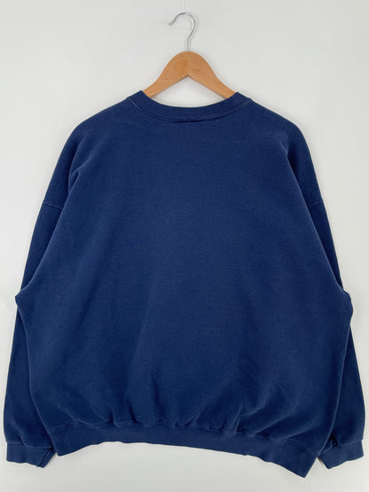 90's NIKE Made in USA Size XL Vintage Sweat-Shirt / E1309S