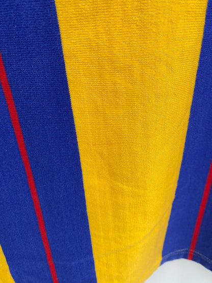 90's POLO RALPH LAUREN Size M Vintage Rugby-Shirt / E413