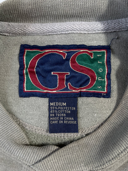 90's NOTRE DAME Size M Vintage College Sweat-Shirt / A6861