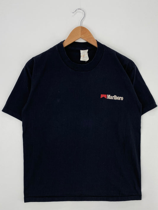 90’s MARLBORO Made in USA Size One Size(Approx.M) T-shirt / A718