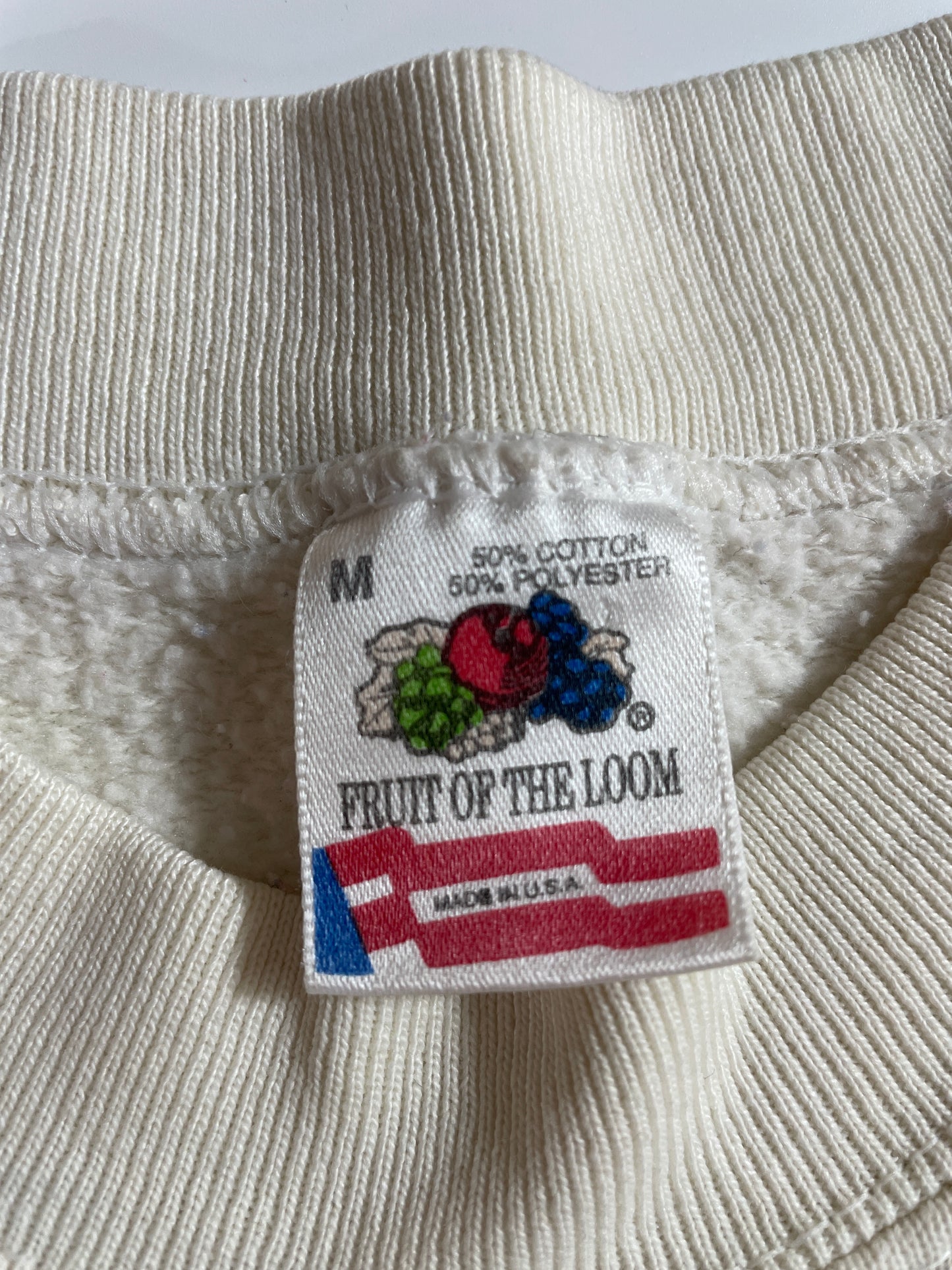 90’s BETTY BOOP  Made in USA Size M Vintage Sweat-shirt / 9186