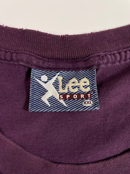 90's ANAHEIM MIGHTY DUCKS MAde in USA Size L Vintage NHL T-Shirt / A3641