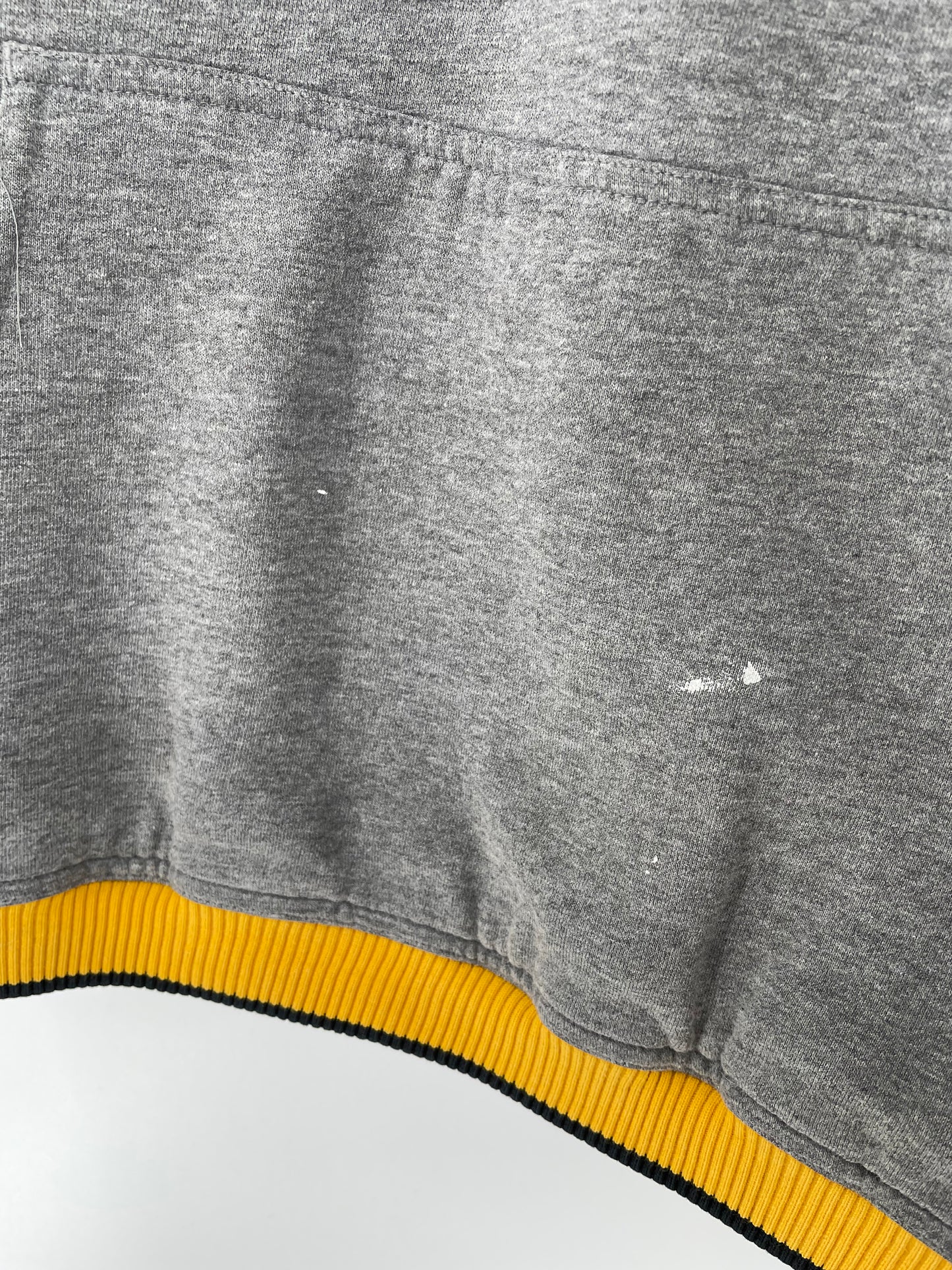 00' NIKE IOWA Size M Vintage College Hoodie Sweat-Shirts/ K9994