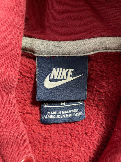 00' NIKE Size M Vintage Hoodie Sweat-shirt / E1537S