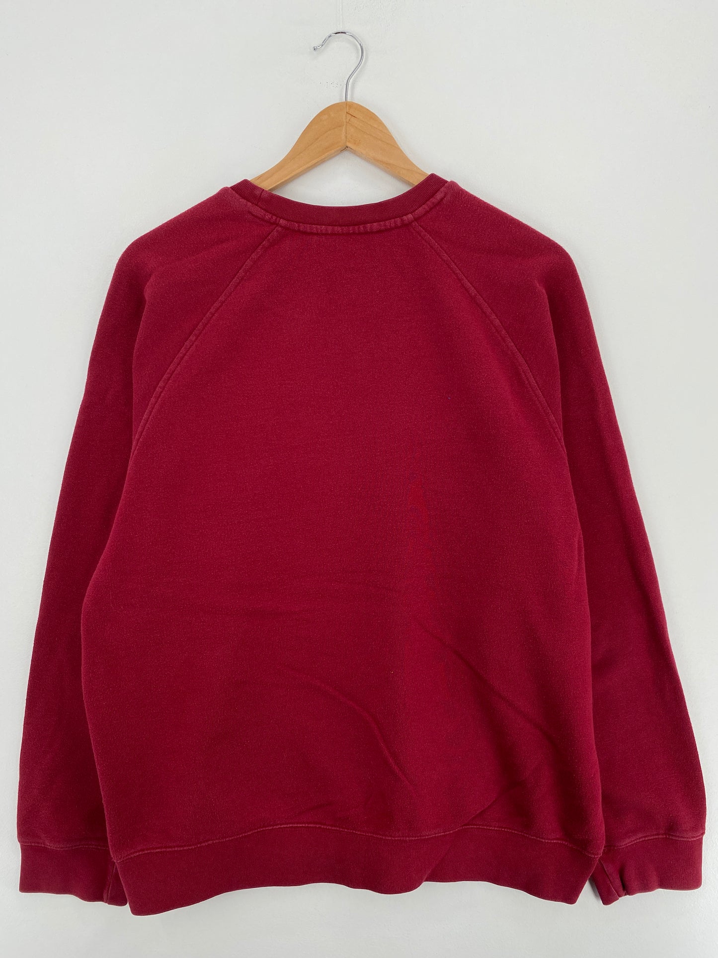 00' NIKE MINI SWOOSH Size L Vintage Sweat-Shirt / A5427