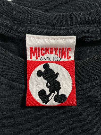 90's DISNEY MICKEY Made in USA Size XL Vintage T-Shirt / E5644T