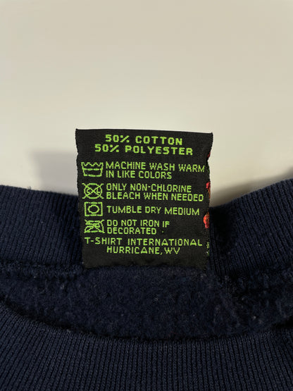 90's DUKE BLUE DEVILS Made in USA Size L College Sweat-Shirt / A7984